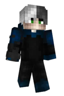 Uploadfilter Minecraft avatar full body