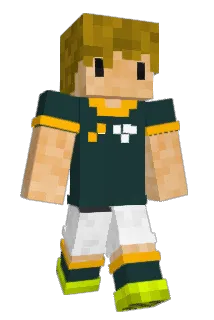 UpmostDig551183 Minecraft avatar full body