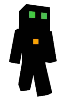 UpmostLocket Minecraft avatar full body
