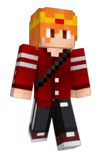 Upo_Craft Minecraft avatar full body