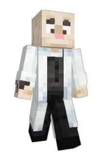 Upolnomoch_Kifir Minecraft avatar full body