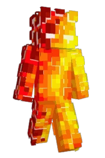 UppedOrca146325 Minecraft avatar full body