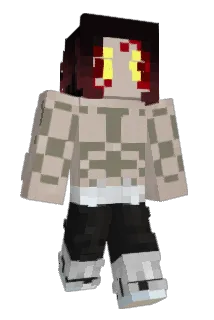 UpperOne1 Minecraft avatar full body