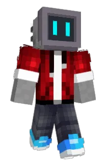 UppieG Minecraft avatar full body
