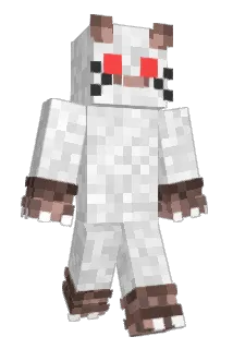 UprightPine9367 Minecraft avatar full body