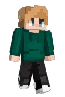 UprisingDylan Minecraft avatar full body