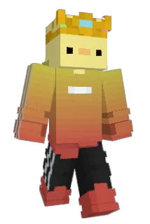 Upriversundew44 Minecraft avatar full body