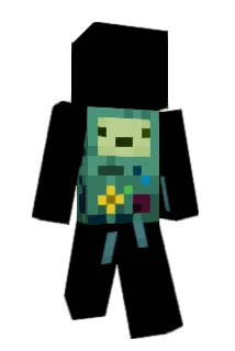 UpsetSoup Minecraft avatar full body