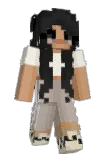 UpsideDownPlayer Minecraft avatar full body