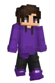 Upsii_Mafada Minecraft avatar full body