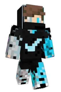 UpstageKitty424 Minecraft avatar full body