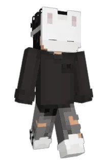 UptempoLover Minecraft avatar full body