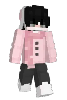 UptightHat69 Minecraft avatar full body