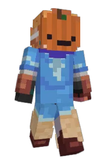 UptownWave Minecraft avatar full body