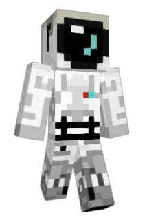 Upupdowndown Minecraft avatar full body