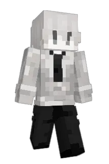 Upupok Minecraft avatar full body