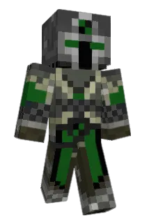 UpwindNose Minecraft avatar full body
