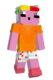 Uqouh Minecraft avatar full body