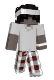 Ur0dz Minecraft avatar full body