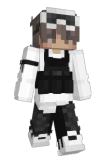 UrASimp1179 Minecraft avatar full body