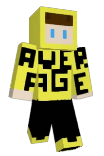 UrAverageIdiot Minecraft avatar full body