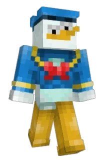 UrAverageSquido Minecraft avatar full body