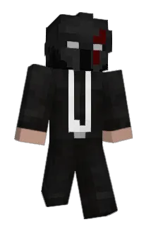UrB0t Minecraft avatar full body