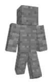 UrBallzRMine Minecraft avatar full body