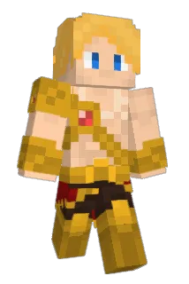 UrBoyNS Minecraft avatar full body