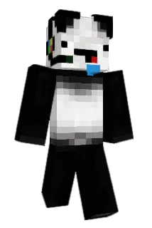 UrCh33zed Minecraft avatar full body
