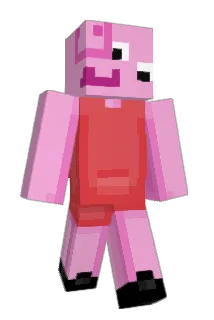 UrDadLol_ Minecraft avatar full body