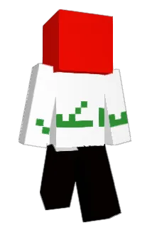 UrDaddy1982 Minecraft avatar full body