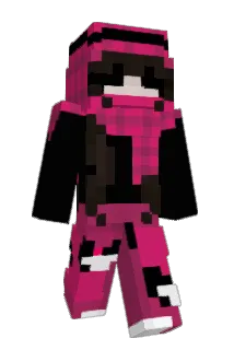 UrDaddynow Minecraft avatar full body