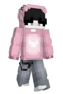 UrDailyDoseOfOB Minecraft avatar full body
