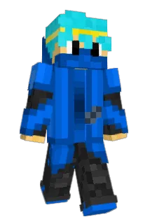 UrDogOnBenefits Minecraft avatar full body