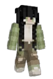 UrFavNerd Minecraft avatar full body