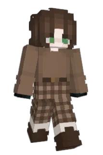 UrFlapjacc Minecraft avatar full body