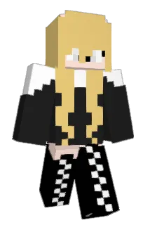 UrFriendOdessa Minecraft avatar full body