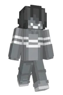 UrFriendlyVessel Minecraft avatar full body