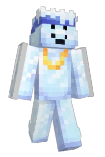 UrFriendlyYapper Minecraft avatar full body