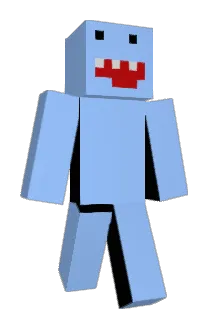 UrGarbKud32 Minecraft avatar full body