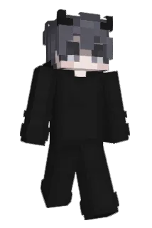 UrHoney_ Minecraft avatar full body