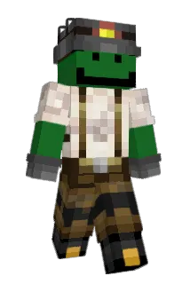 UrLoc4l Minecraft avatar full body