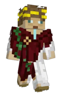 UrLocalGoober Minecraft avatar full body