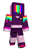 UrLocalHottie Minecraft avatar full body