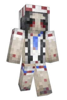 UrLocalLoser Minecraft avatar full body