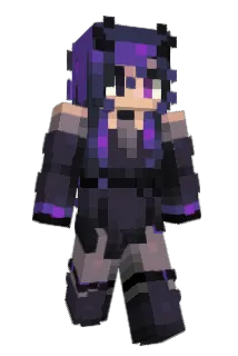 UrLocalPunk_19 Minecraft avatar full body