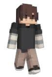 UrLocalStepsis Minecraft avatar full body