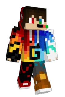 UrMQM Minecraft avatar full body