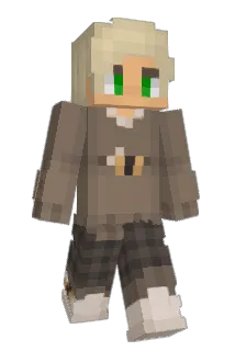 UrMoThAsCoOkIeS Minecraft avatar full body